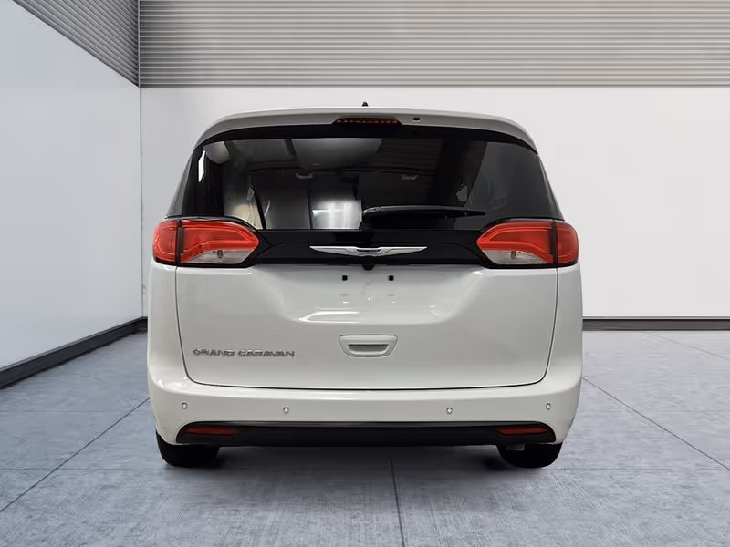 2026 Chrysler Grand Caravan SXT