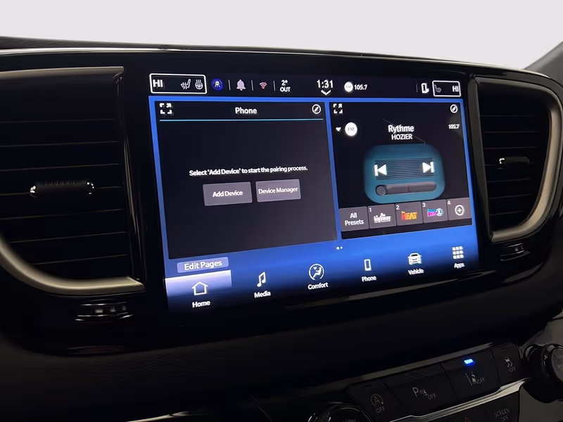 2026 Chrysler Grand Caravan SXT