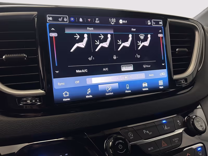 2026 Chrysler Grand Caravan SXT