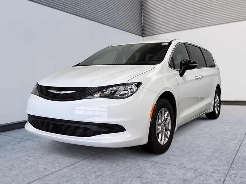 2026 Chrysler Grand Caravan SXT
