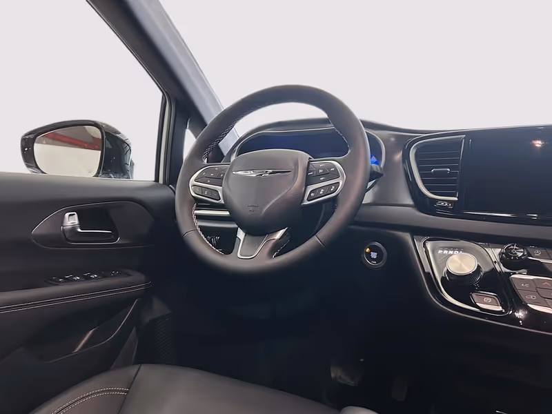 2026 Chrysler Grand Caravan SXT