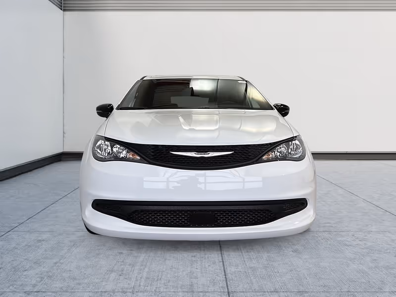 2026 Chrysler Grand Caravan SXT