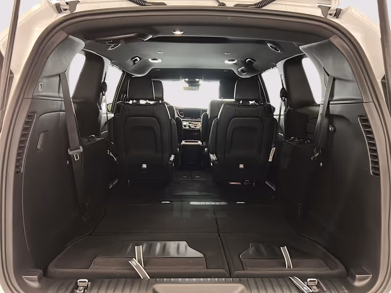 2026 Chrysler Grand Caravan SXT