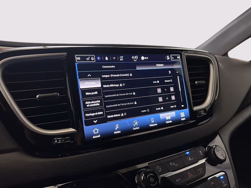 2026 Chrysler Grand Caravan SXT