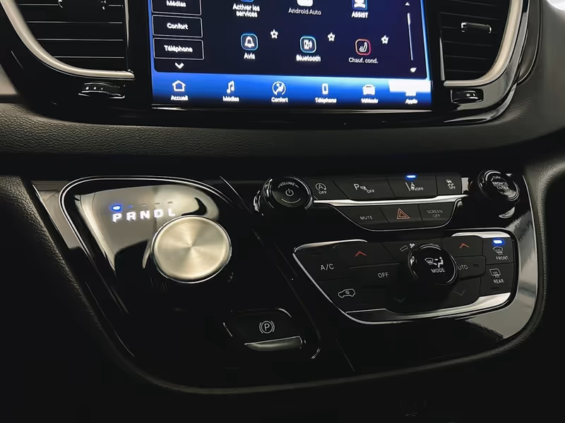 2026 Chrysler Grand Caravan SXT