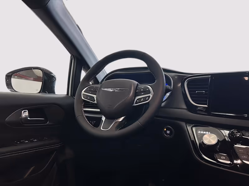 2026 Chrysler Grand Caravan SXT