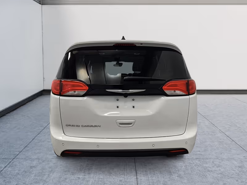 2026 Chrysler Grand Caravan SXT