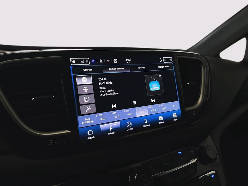 2026 Chrysler Grand Caravan SXT