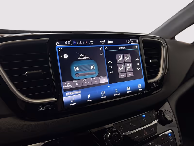 2026 Chrysler Grand Caravan SXT