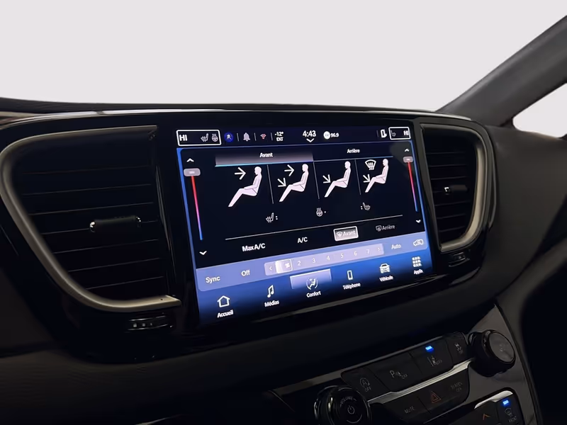 2026 Chrysler Grand Caravan SXT