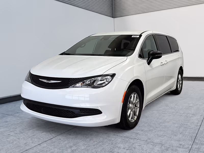 2026 Chrysler Grand Caravan SXT