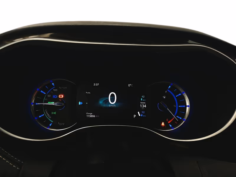 2021 Chrysler Pacifica Hybrid Limited