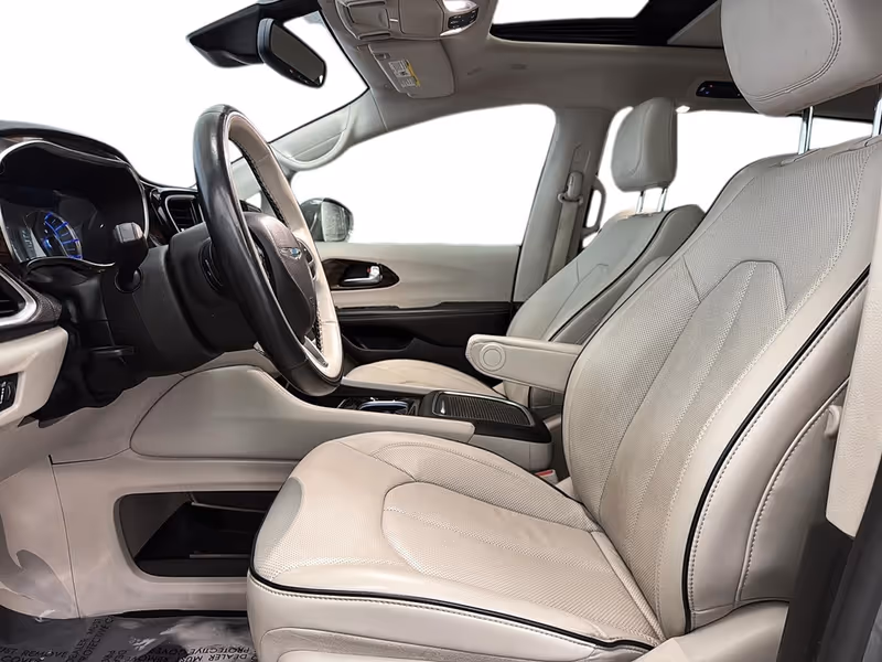 2021 Chrysler Pacifica Hybrid Limited