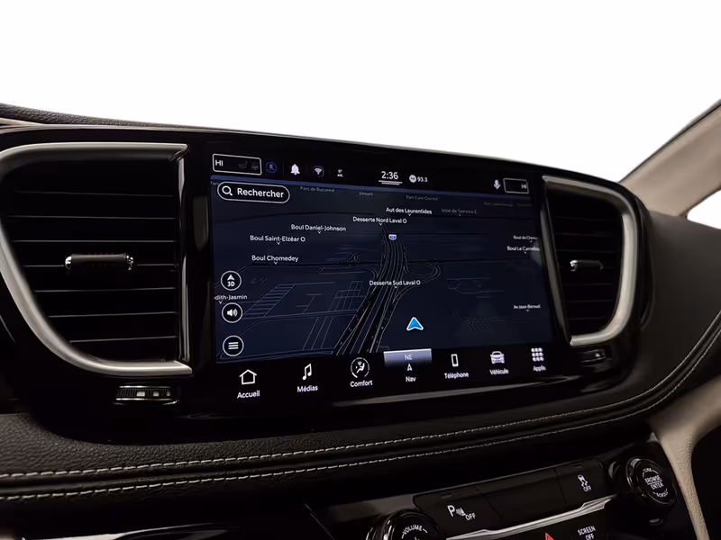 2021 Chrysler Pacifica Hybrid Limited