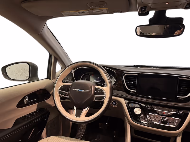 2021 Chrysler Pacifica Hybrid Limited