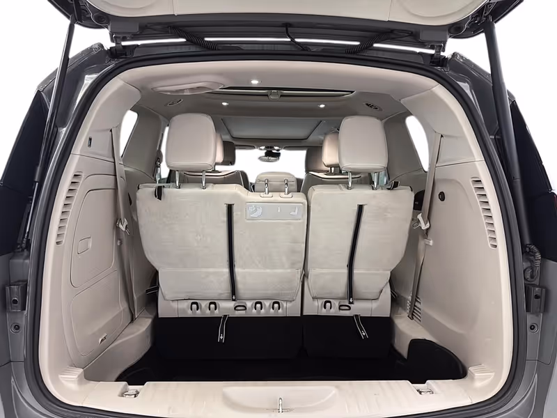 2021 Chrysler Pacifica Hybrid Limited