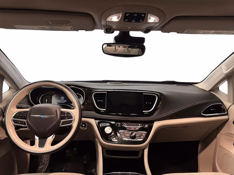 2021 Chrysler Pacifica Hybrid Limited