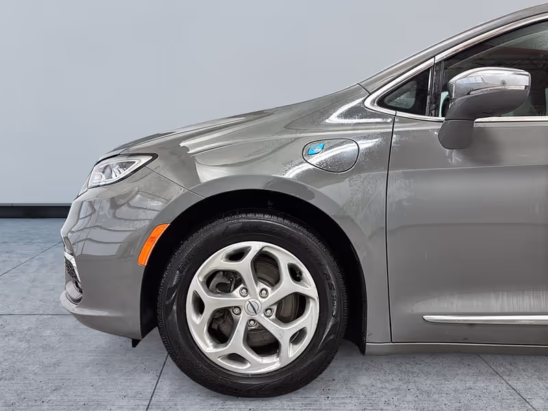 2021 Chrysler Pacifica Hybrid Limited