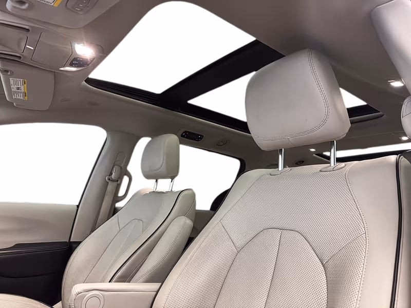 2021 Chrysler Pacifica Hybrid Limited