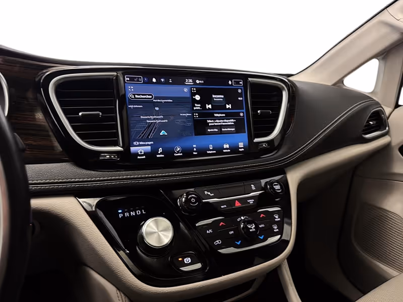 2021 Chrysler Pacifica Hybrid Limited