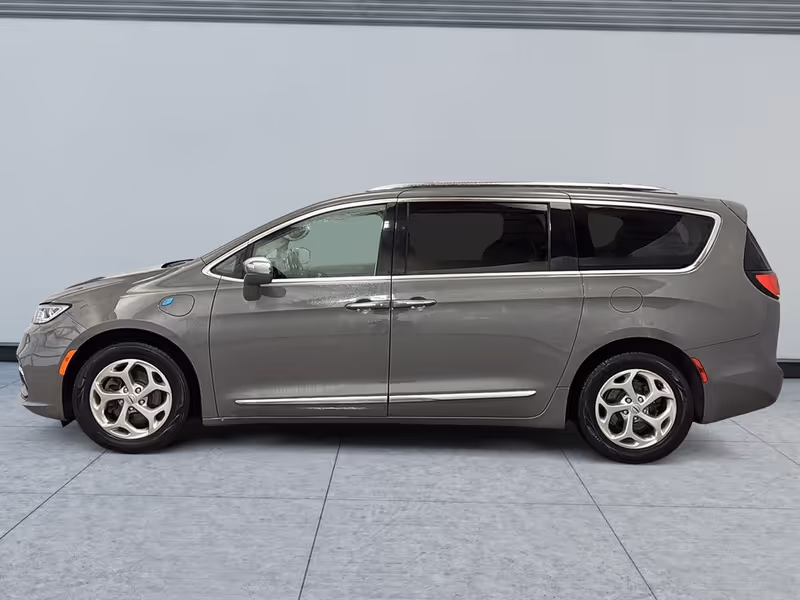 2021 Chrysler Pacifica Hybrid Limited