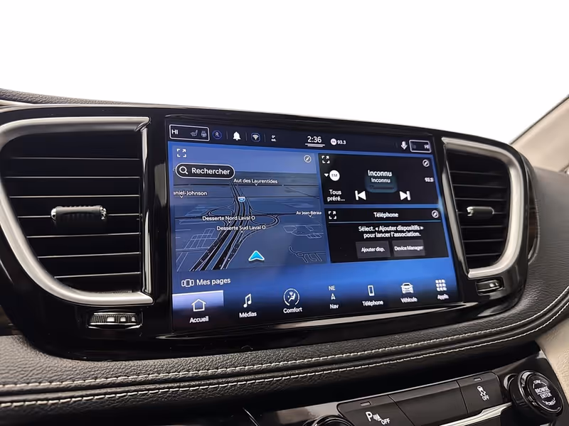 2021 Chrysler Pacifica Hybrid Limited