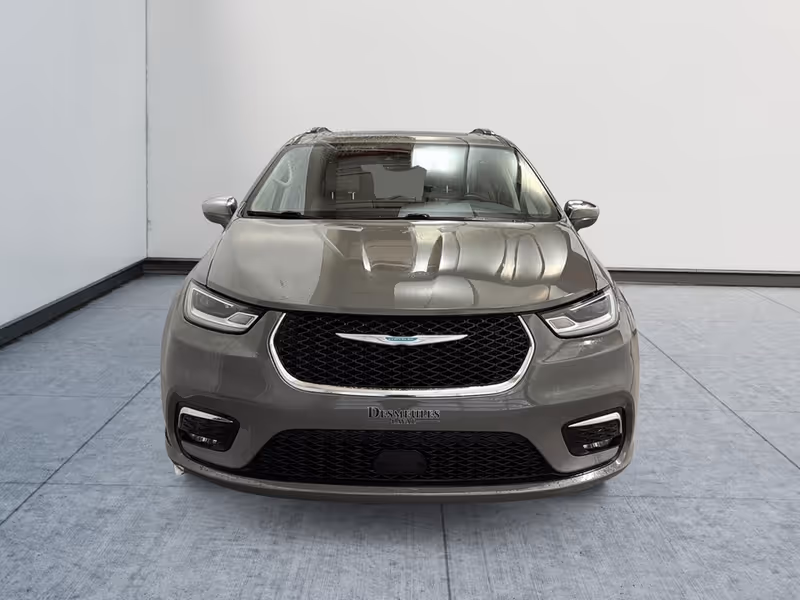 2021 Chrysler Pacifica Hybrid Limited