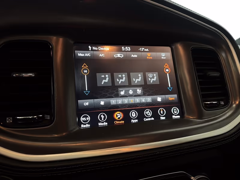 2022 Dodge Charger GT