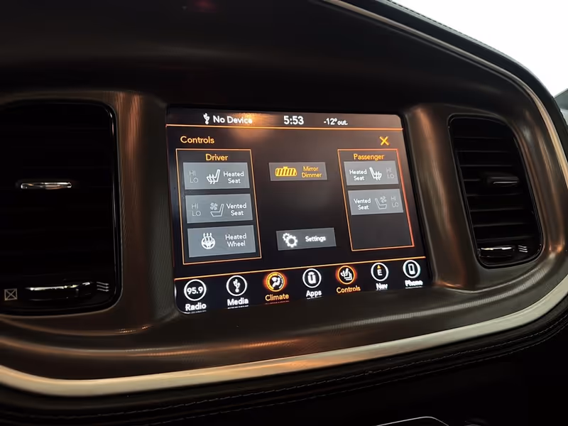 2022 Dodge Charger GT