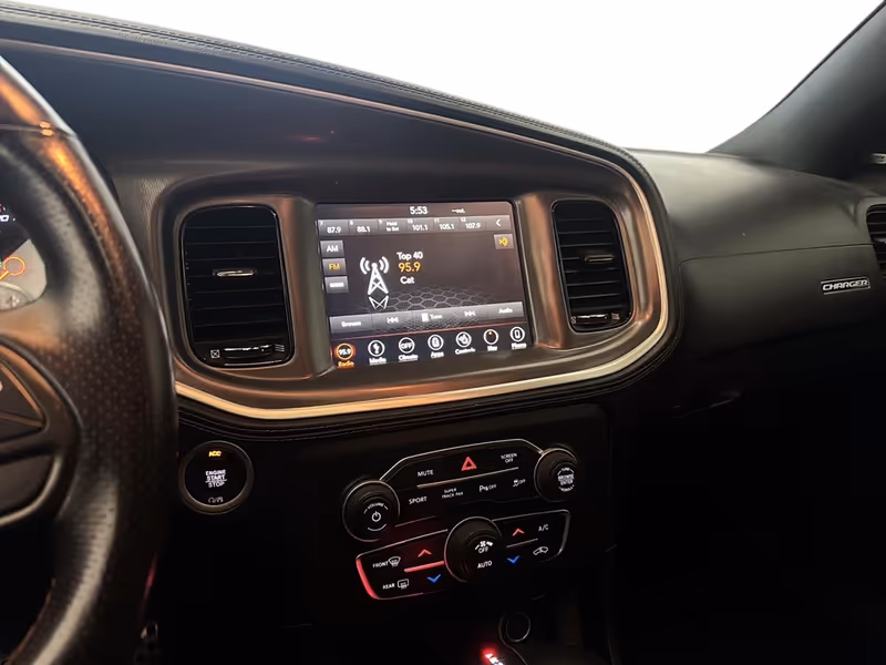 2022 Dodge Charger GT