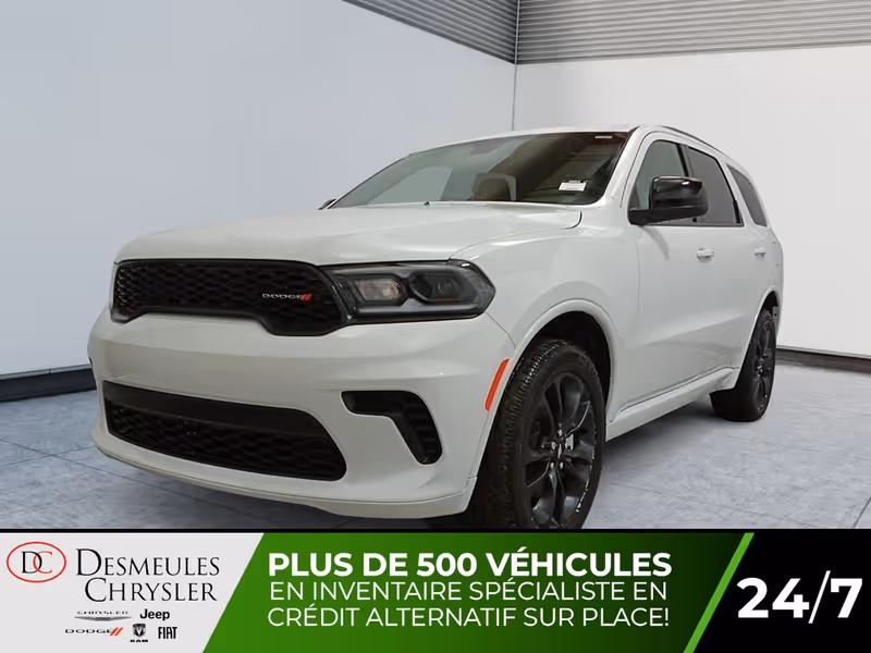 2026 Dodge Durango GT