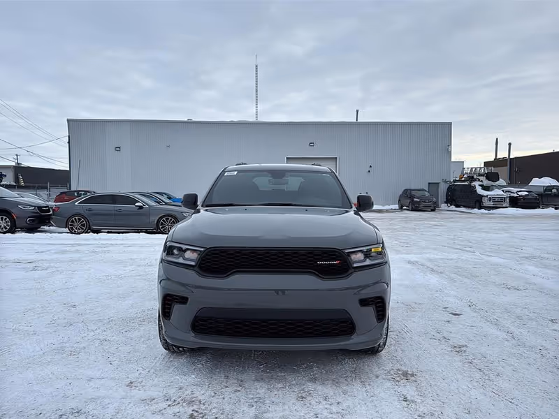 2026 Dodge Durango GT