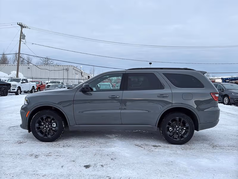 2026 Dodge Durango GT