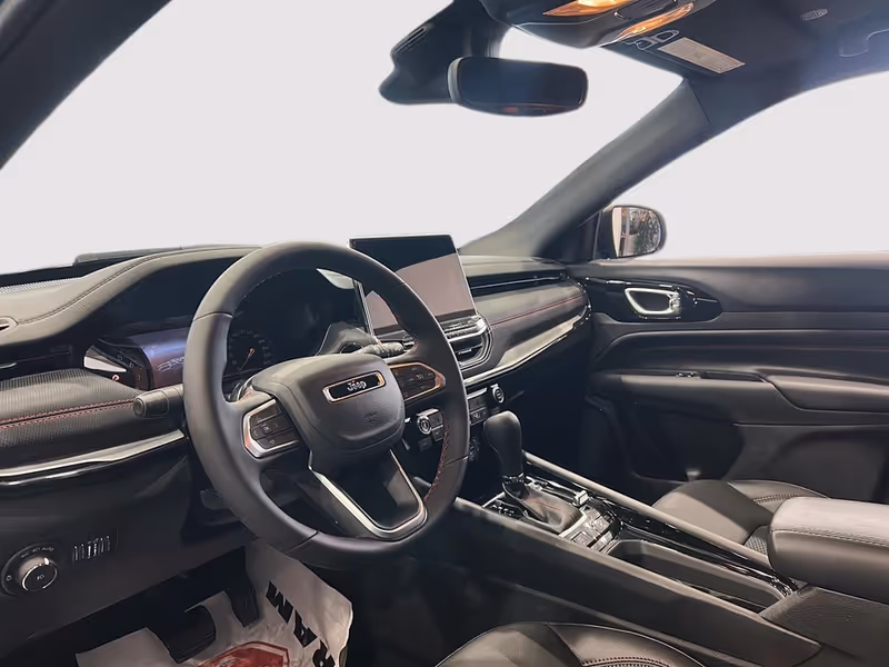 2026 Jeep Compass Trailhawk