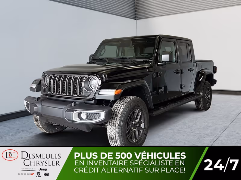 2026 Jeep Gladiator Sport S