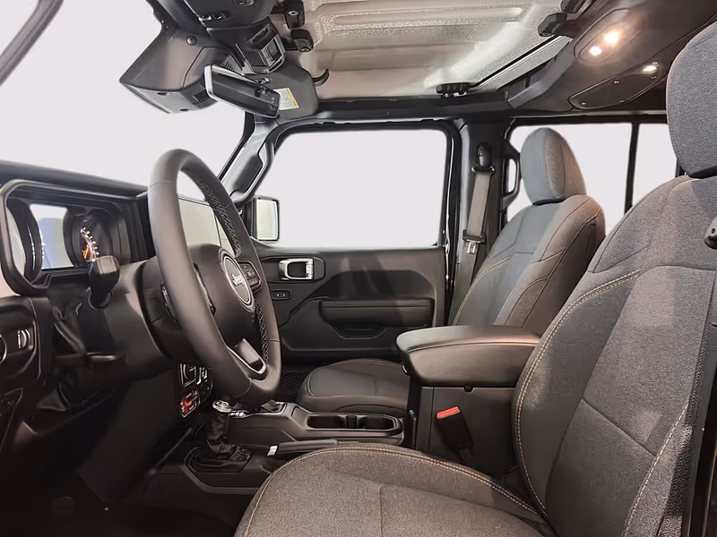 2026 Jeep Gladiator Willys