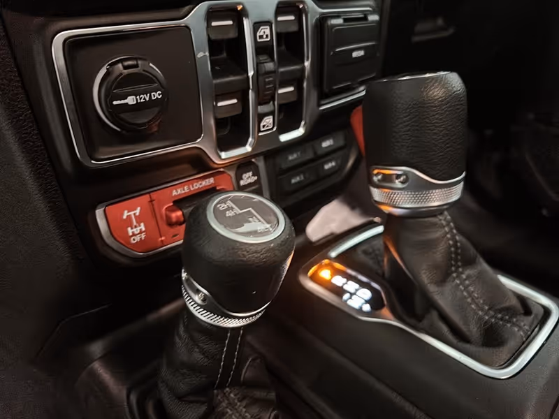 2026 Jeep Gladiator Willys