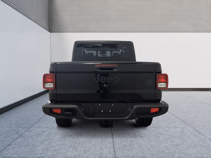 2026 Jeep Gladiator Willys