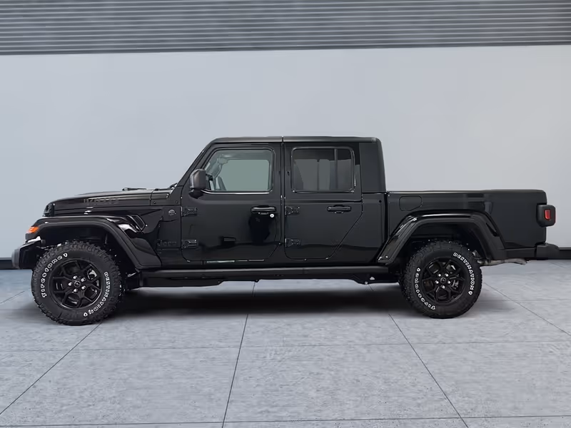 2026 Jeep Gladiator Willys