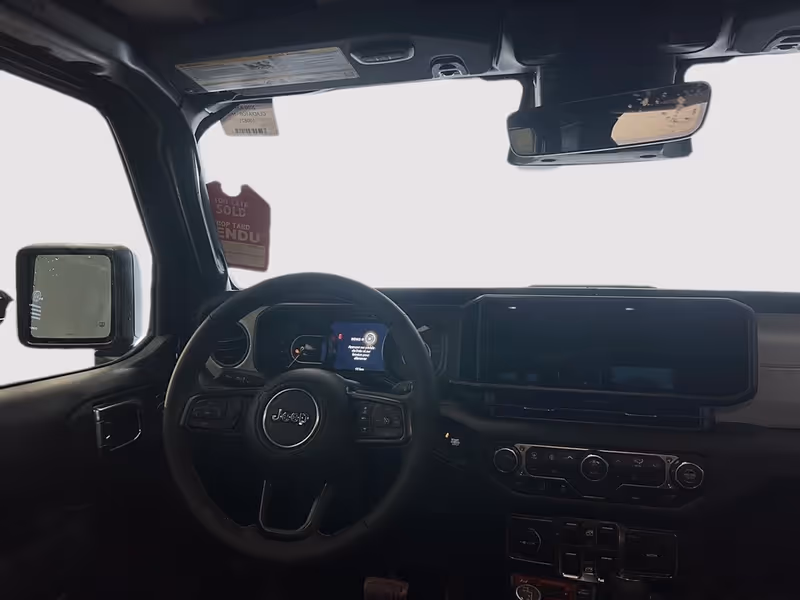 2026 Jeep Gladiator Willys