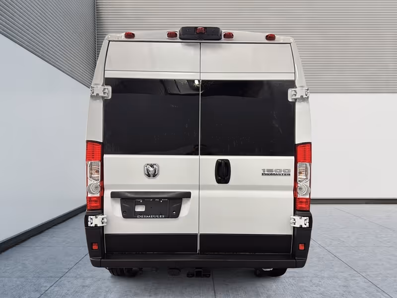 2025 Ram ProMaster Cargo Van Tradesman