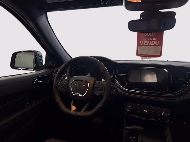 2026 Dodge Durango GT Plus