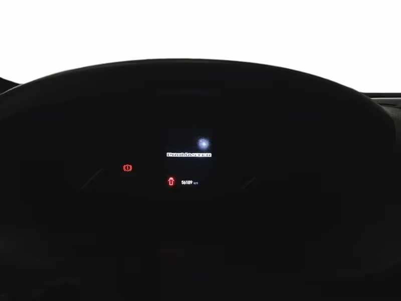 2024 Ram ProMaster Cargo Van Tradesman