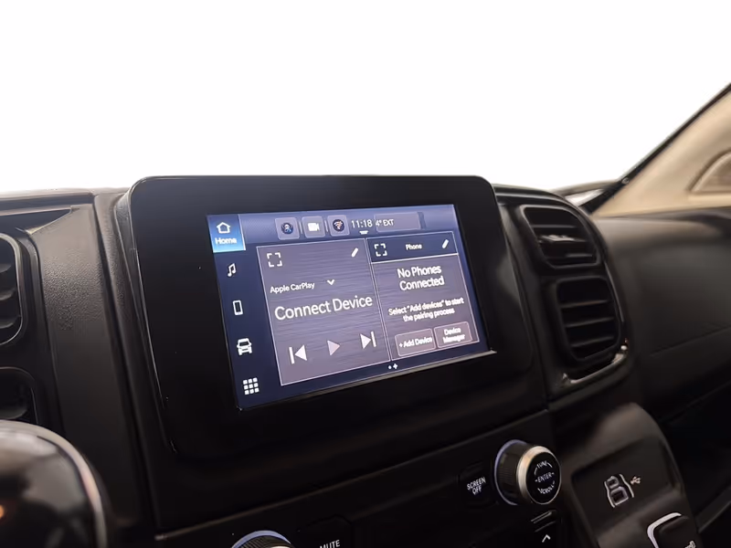 2024 Ram ProMaster Cargo Van Tradesman