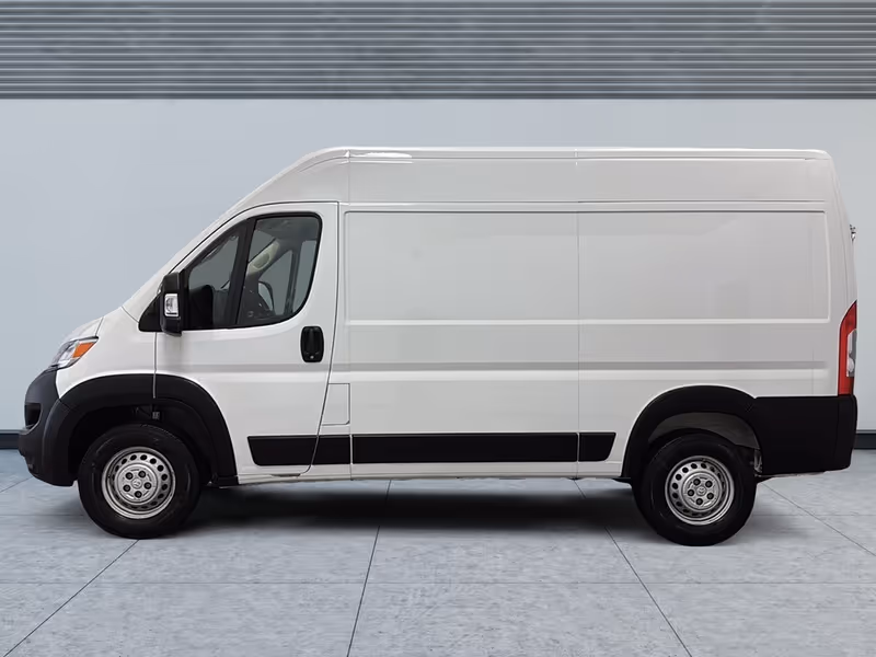 2024 Ram ProMaster Cargo Van Tradesman