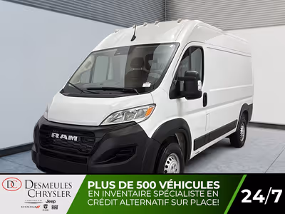 Ram ProMaster Cargo Van