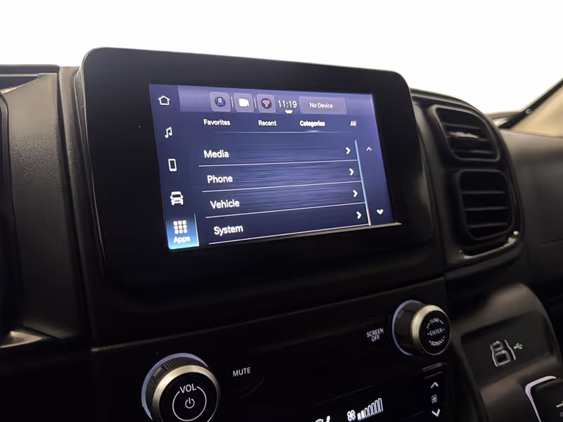 2024 Ram ProMaster Cargo Van Tradesman