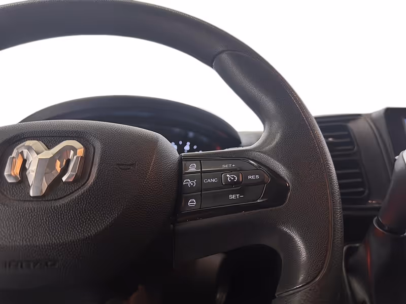 2024 Ram ProMaster Cargo Van Tradesman