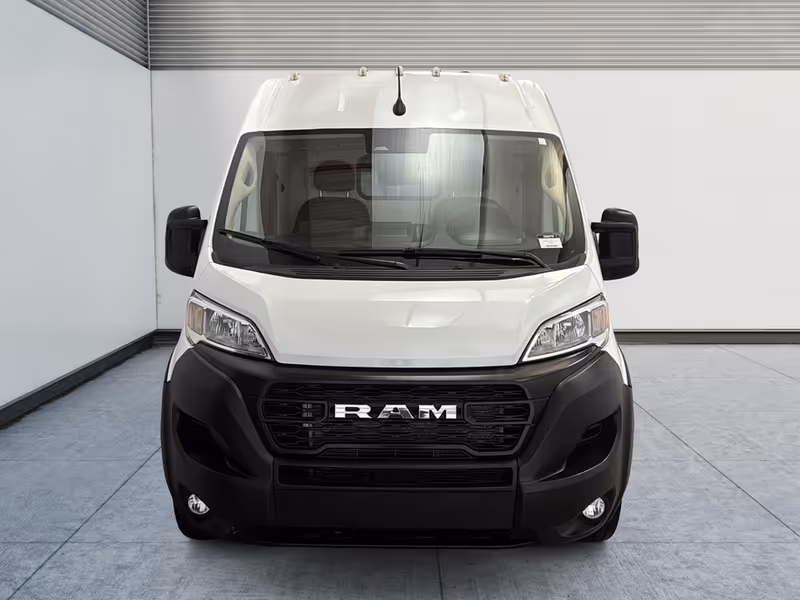 2024 Ram ProMaster Cargo Van Tradesman