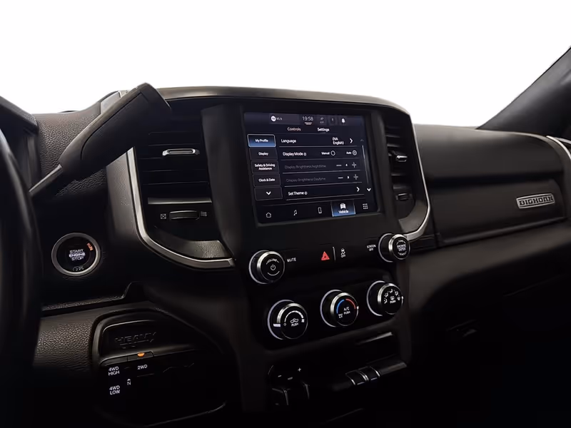 2023 Ram 2500 Big Horn